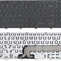 SellZone Replacement Keyboard for Dell Inspiron 15-3567 Laptop (P63F/ P63F002) Internal Laptop-size Laptop Keyboard-picture-26