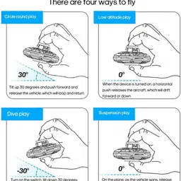 voltegic Suspended Wind Spinner image 2
