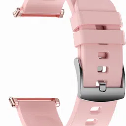 ADLWatch 22mm Attractive Silicon Pink Strap 20 mm Silicone Watch Strap-picture-20