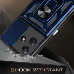 fablue Back Cover for Redmi 12 5G image 2