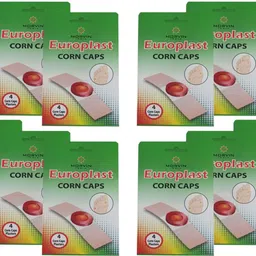 morvin india Europlast Corn Caps Adhesive Band Aid-picture-14