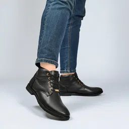 kriton Trendy & Durable Men’s Boots – Perfect for Everyday Wear Boots For Men image 5