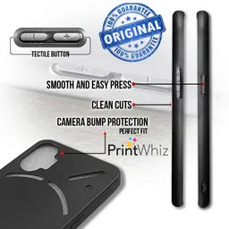 printwhiz Back Cover for Nothing Phone (1) image 3