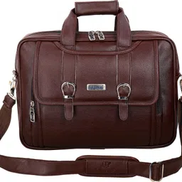 i-bag Men & Women Brown Messenger Bag-picture-18
