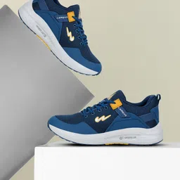 campus EUROPA Men's Sports Shoes | Comfortable Insole | Anti-Slip Sole Design | Lace-Up Training & Gym Shoes For Men-picture-17