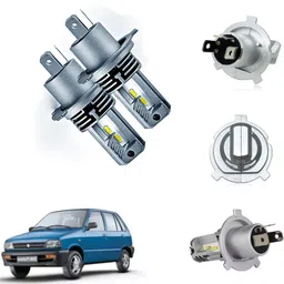 auto pearl LED Headlight for Maruti Suzuki 800 image 1