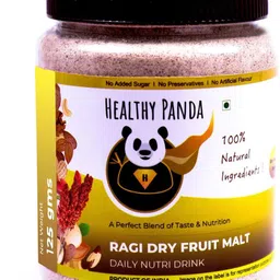 Sprouted Finger Millet Health Drink Nutrition Drink-image-32