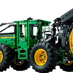 lego Technic John Deere 948L-II Skidder 42157 Building Toy Set (1,492 Pieces) image 2
