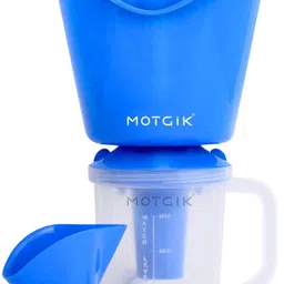 motgik Steam Vaporizer, Nozzle Inhaler, Facial Sauna, and Facial Steamer Machine Mini Facial Steamer image 2