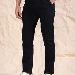 beevee Mens Regular Fit Denim Cotton Solid Mid Rise Pyjama Men Pyjama-picture-28