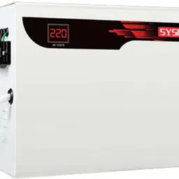 syscom S 450i VOLTAGE STABILIZER FOR AIRCONDITIONER UPTO 1.5 TON/ 18000 Btu/Hr DIGITAL DISPLAY-picture-23