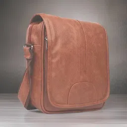 jairaj Tan Men Sling Bag Men Sling Bag extra large side bag for men-picture-19