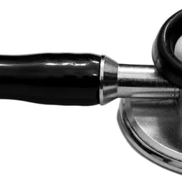 VSA CARE Stethoscope & Digital Thermometer with One Touch Operation For Child & Adult Stethoscope for Doctors & medical student Dual head Chest Piece Thermometer image 5