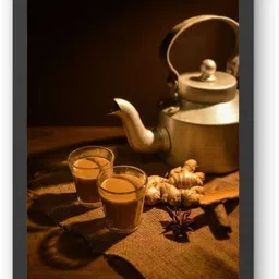 bhagyalaxmi creations Wood Wall Photo Frame-picture-38