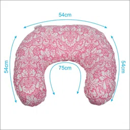 lula mom Breastfeeding/Support Pillow for Babies Breastfeeding Pillow-picture-29