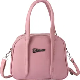 japkaur Women Pink Messenger Bag-picture-13