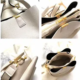 heavenshike Women White Shoulder Bag image 2