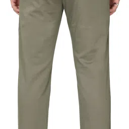 miraan Men Regular Fit Multicolor Pure Cotton Trousers image 2