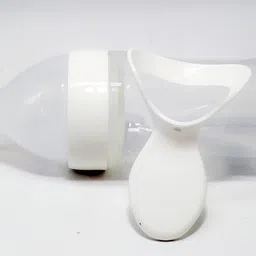 rahithya Food Grade Silicone Feeder Bottle with Spoon- 90 ml Edgeless Plastic Spoon, BPA Free-picture-23