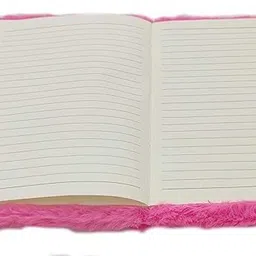 khilonewala *A.R.BHUMI* Fancy Design Unicorn Stylish Diary for Girls-Multicolor) A6 Notebook 75 Pages image 3