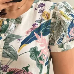 shree shyam fashion Women A-line Pink Midi/Calf Length Dress image 4