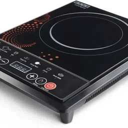rishabhrefrigeration 1600 W Induction Cooktop Push Button image 2