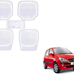 mockhe PVC (Polyvinyl Chloride) Standard Mat For Hyundai Getz-picture-23