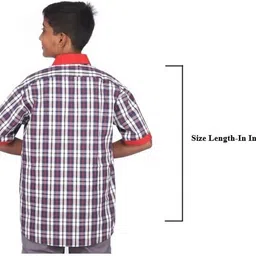 KUPID DRESSES Multicolor Uniform Shirt image 5