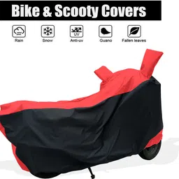 tricway Two Wheeler Cover for TVS image 4