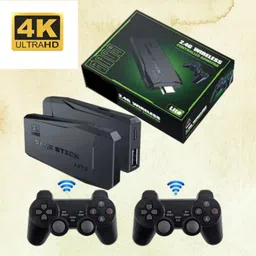 Wireless Controller Gamepad 2.4G – NextTech 4K Console with Double Dragon 10th Anniversary Edition-picture-12