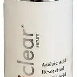 aziclear Serum | Azelaic Acid, Vitamin C & Ferulic Acid | Reduces Pigmentation, Scars & Signs of Aging | 30ml image 3