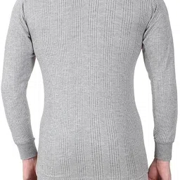 KRISHTA CLOTHING Ajog Men's Quilt Thermal Vest For Men & Boys|Men's Full Sleeve Thermal Vest Men Top Thermal image 2