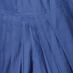 aurelia Cotton Blend Solid Patiala image 4