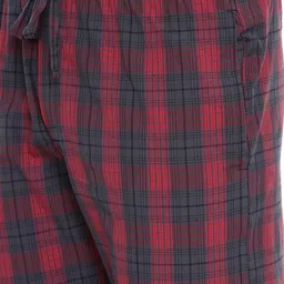 joven Men's checked Woven Pyjama Men Pyjama image 4