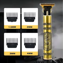 Totthar Hair Trimmer XY301 Trimmer 120 min Runtime 4 Length Settings image 2