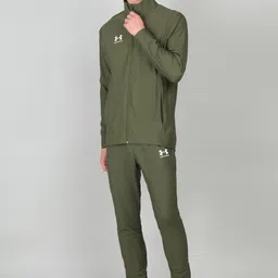 under armour Solid Men Track Suit-picture-12