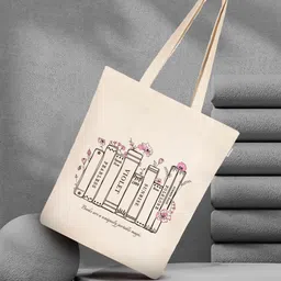 ecoright Women White Tote-picture-15
