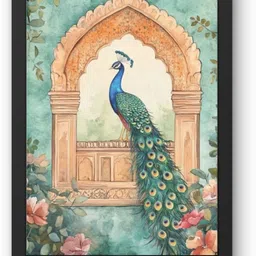 stuthi arts Wood Table Photo Frame-picture-15