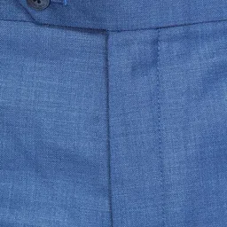 park avenue Men 3 PC Suit Solid Suit image 5