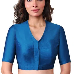 rene Fashion Neck Women Blouse-picture-12