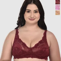 dressberry Women Full Coverage Non Padded Bra-picture-26