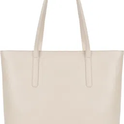 fastrack Women Beige Tote image 5