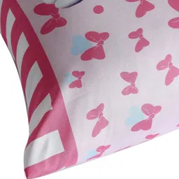 kuber industries Microfibre Baby Pillow Pack of 2 Toons & Characters image 3