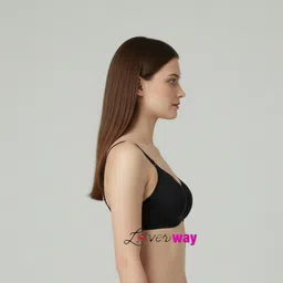 loverway Pack of 3 Women Everyday Lightly Padded Bra image 3