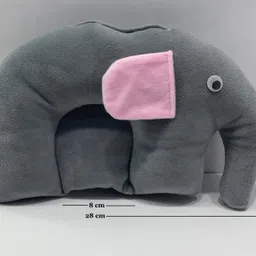 evk Mustard Seeds Baby Pillow Pack of 1 Toons & Characters image 5