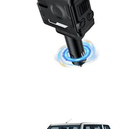 gonama v2.1 Car Bluetooth Device with Adapter Dongle, Transmitter-picture-29