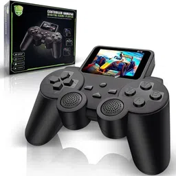Infinite Variety Handheld Gaming Console for Kids & Adults | 520 Classic Built-in Games Gamepad-picture-22