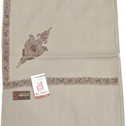 Vrinde Pashmina Embroidered Men Shawl image 5