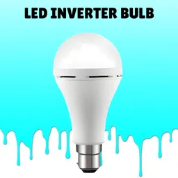 guggu 15W Emergency Inverter Bulb, Rechargeable Emergency Led Bulb For Power CutsT363 4 hrs Bulb Emergency Light-picture-37