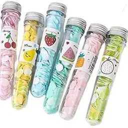 garbify 6 Pcs Paper soap | Handwash | Traveling image 1